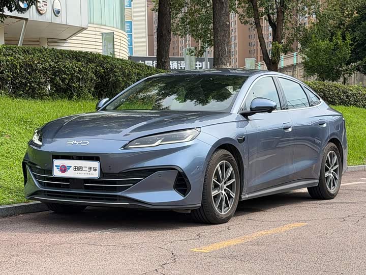 BYD Seal 06 Hybrid/EV, 2024 — купить в Казани под ключ