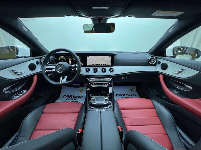 Mercedes-Benz E-Class, 2023 — фото 9 из 12