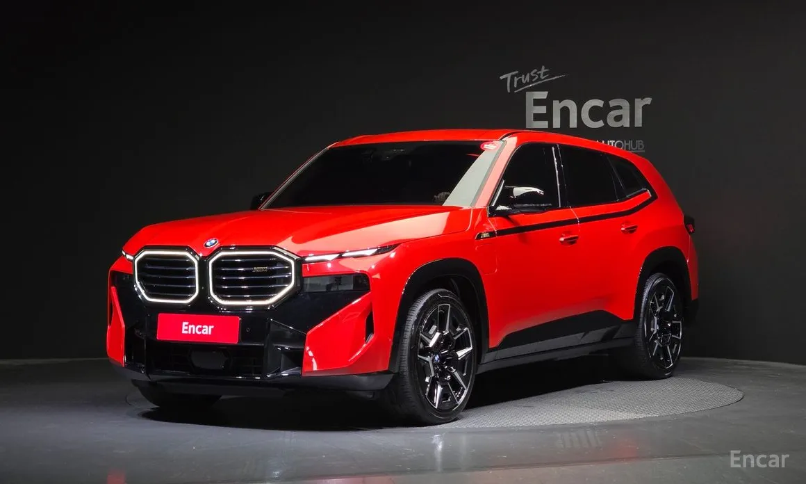 BMW XM, 2023 — купить в Белгороде под ключ