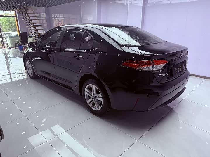 Toyota Levin, 2022 — фото 4 из 9