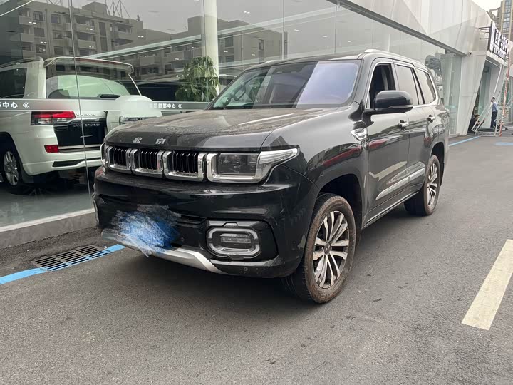 BAIC Beijing BJ60, 2022 — купить в Тамбове под ключ