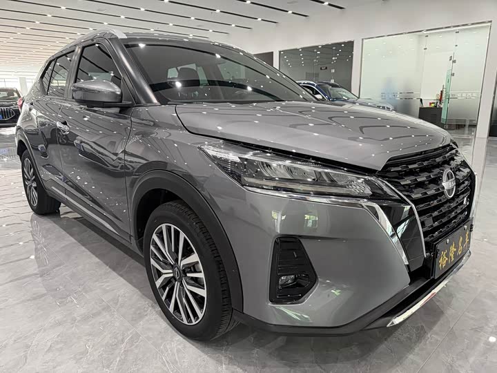 Nissan Kicks, 2023 — фото 3 из 9