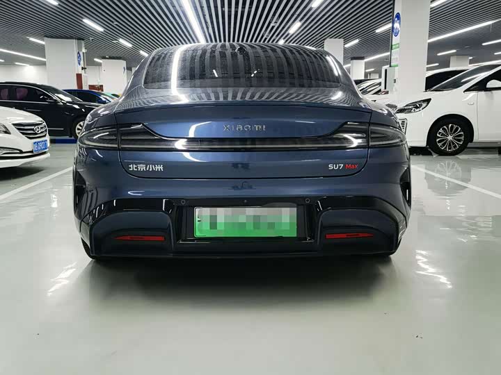 Xiaomi SU7, 2024 — фото 9 из 9