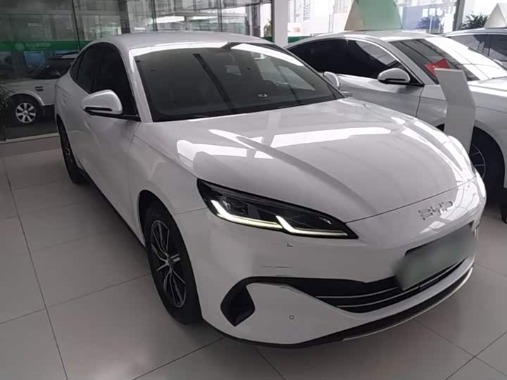BYD Seal 06 Hybrid/EV, 2024 — фото 4 из 9