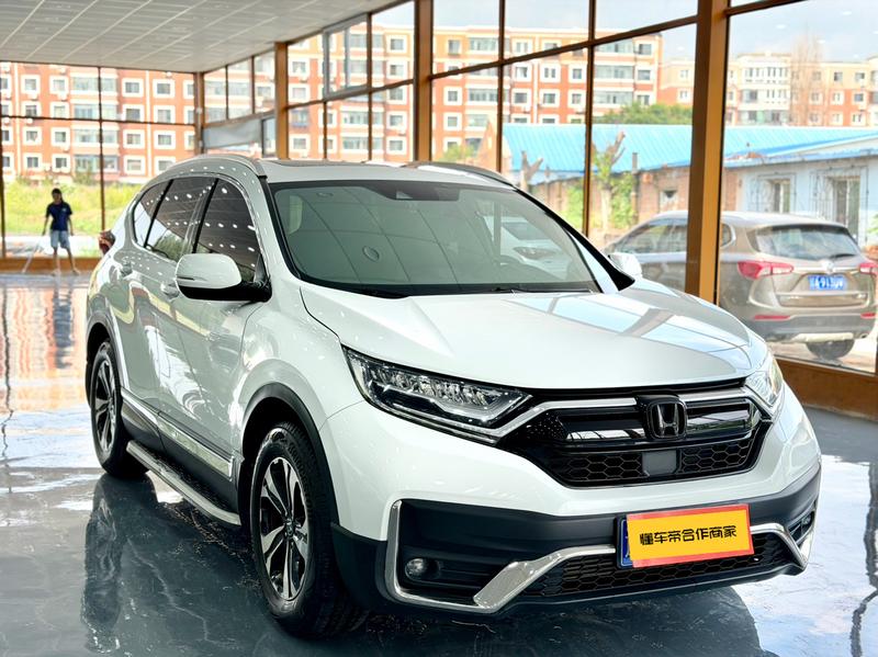 Honda CR-V, 2022 — фото 3 из 7
