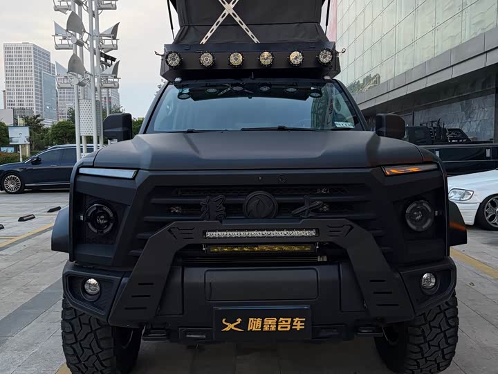 Dongfeng Mengshi MS600, 2024 — фото 4 из 9
