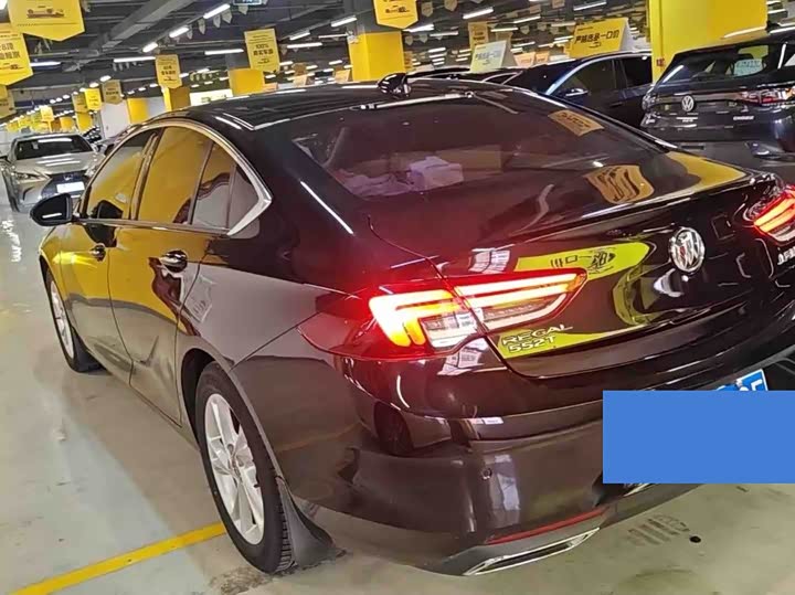 Buick Regal, 2022 — фото 2 из 3
