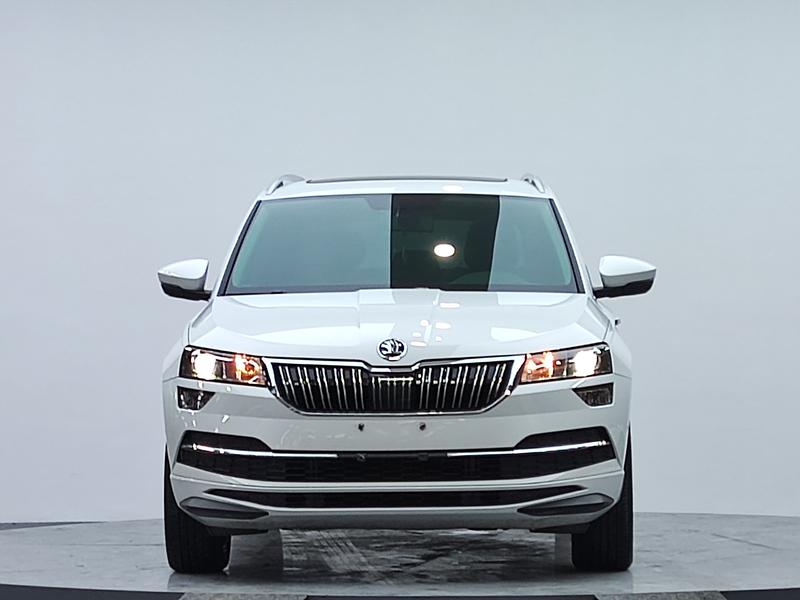 Skoda Karoq, 2023 — фото 2 из 12