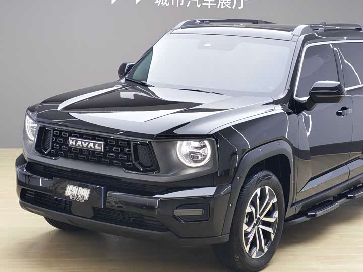 Haval H-Dog, 2024 — фото 6 из 9