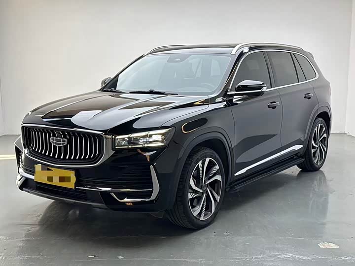 Geely Monjaro, 2024 — купить в Владимире под ключ