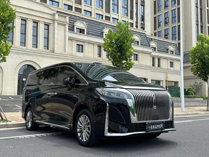 Wey 80 Hybrid, 2025 — фото 3 из 12