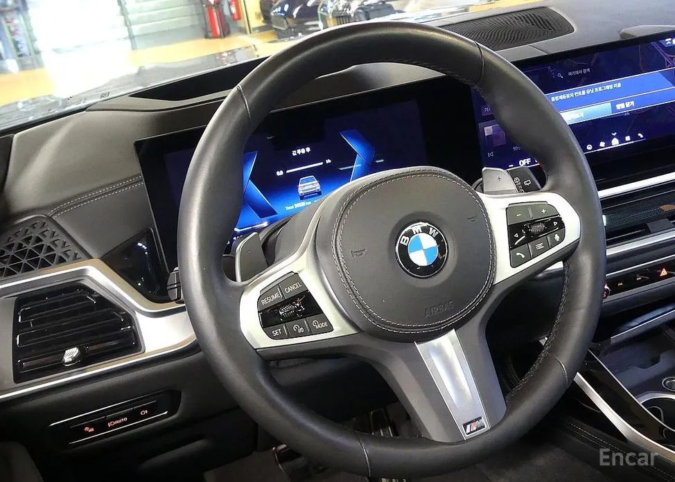 BMW X7, 2024 — фото 12 из 12