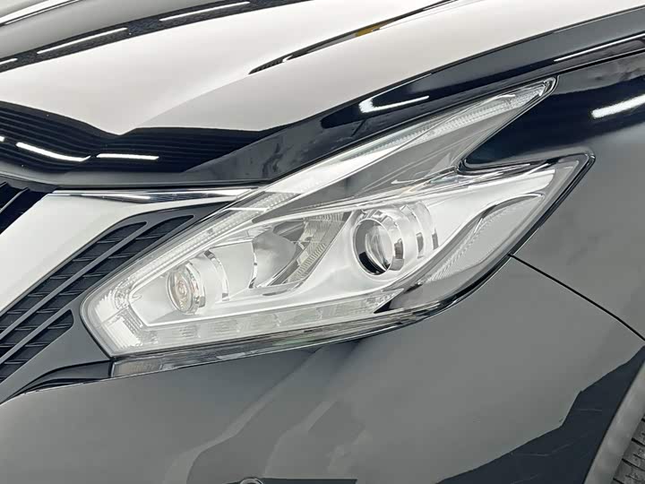 Nissan Murano, 2021 — фото 9 из 9
