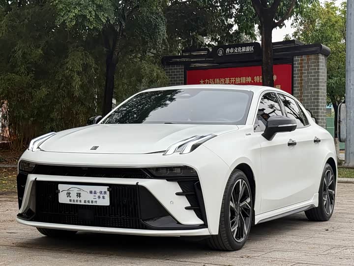 Lynk & Co 03, 2022 — купить в Курске под ключ