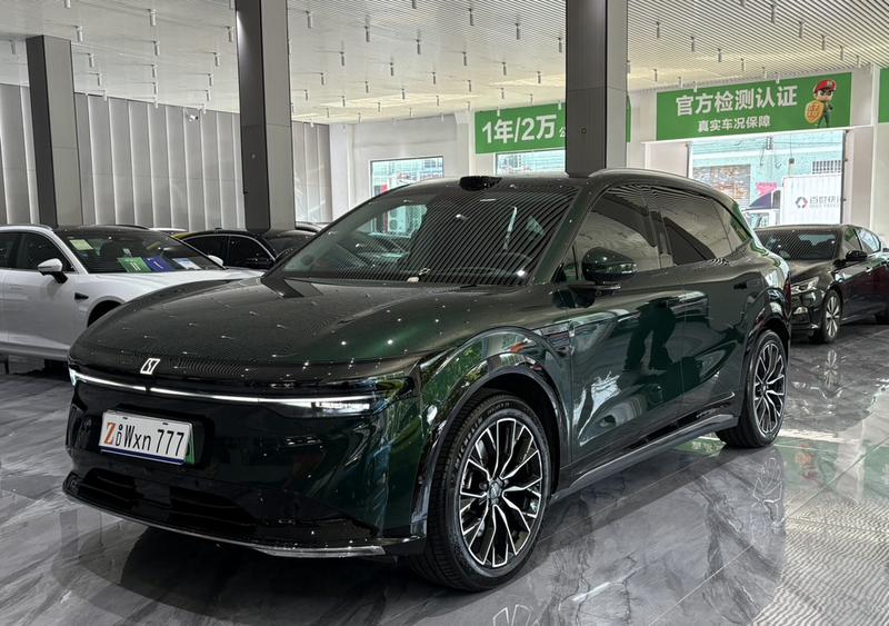 Zeekr 7X, 2024 — купить в Саранске под ключ