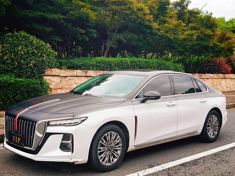 Hongqi H5, 2023 — купить в Санкт-Петербурге под ключ
