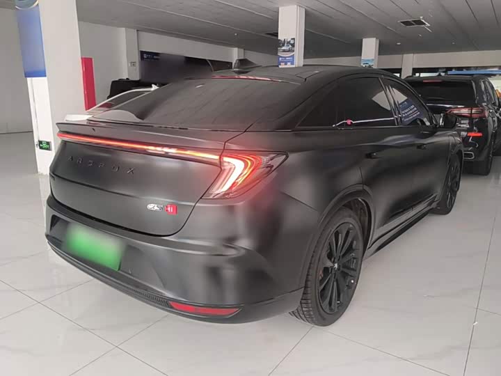 BAIC Arcfox Alpha S, 2025 — фото 7 из 9