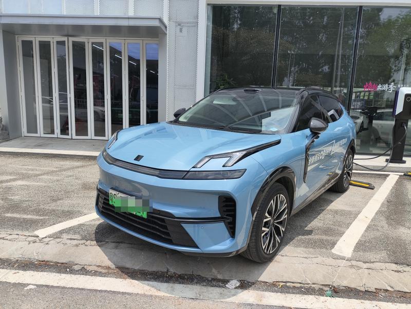 Lynk & Co 08 EM-P Hybrid, 2025 — купить в Тольятти под ключ
