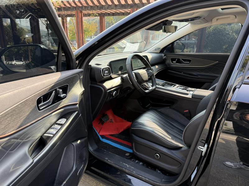 Chery Tiggo 9, 2023 — фото 11 из 12
