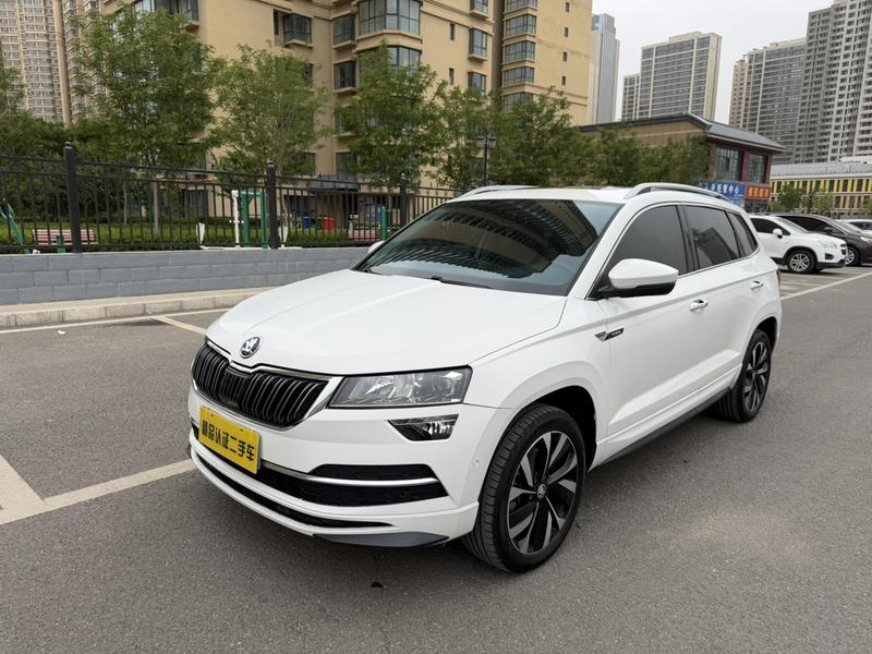 Skoda Karoq, 2022 — купить в Чебоксарах под ключ