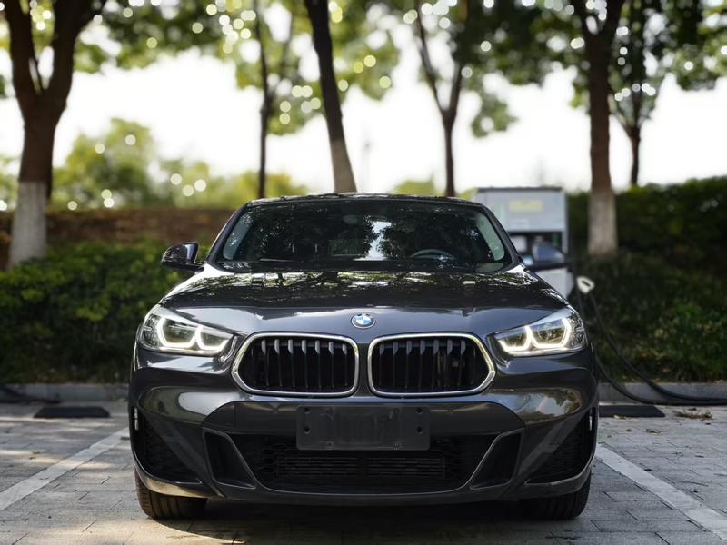 BMW X2, 2022 — фото 2 из 10