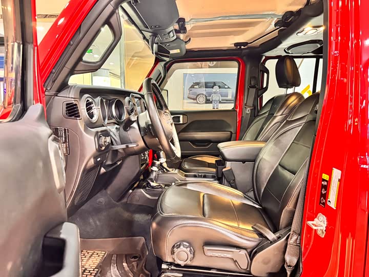 Jeep Gladiator, 2022 — фото 9 из 9