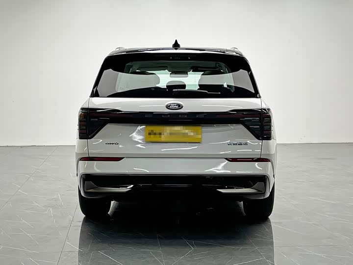 Ford Edge, 2023 — фото 5 из 9