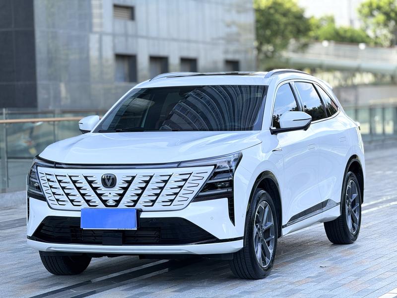 Changan CS75 Plus, 2025 — купить в Санкт-Петербурге под ключ