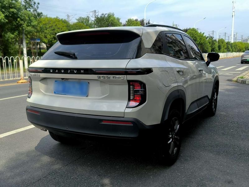 Baojun RS-3, 2021 — фото 6 из 9