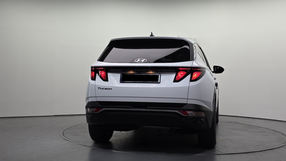 Hyundai Tucson, 2021 — фото 4 из 12