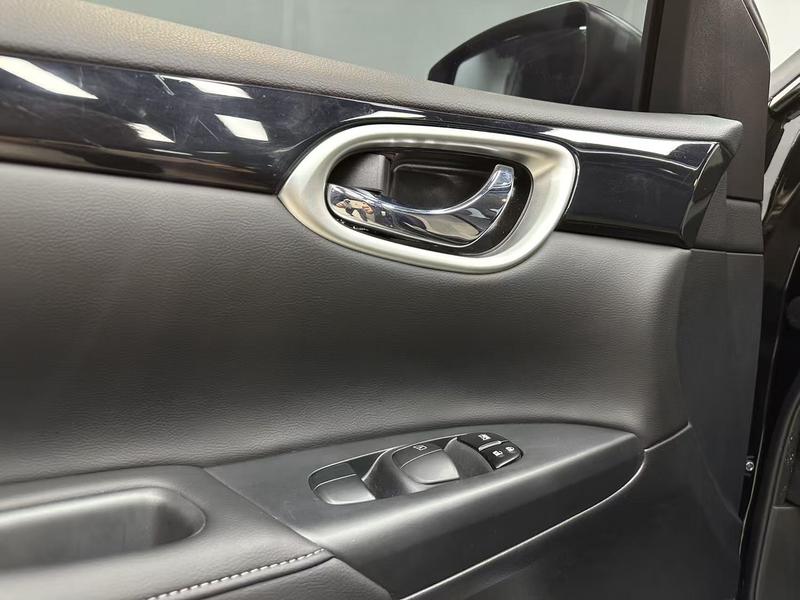 Nissan Sylphy, 2025 — фото 10 из 11