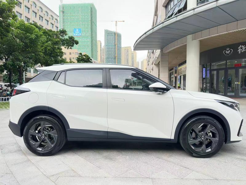 GAC Trumpchi GS3, 2025 — фото 6 из 10