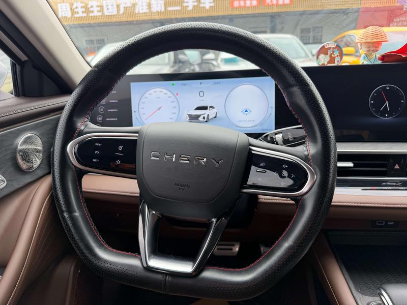 Chery Arrizo 8, 2023 — фото 10 из 12