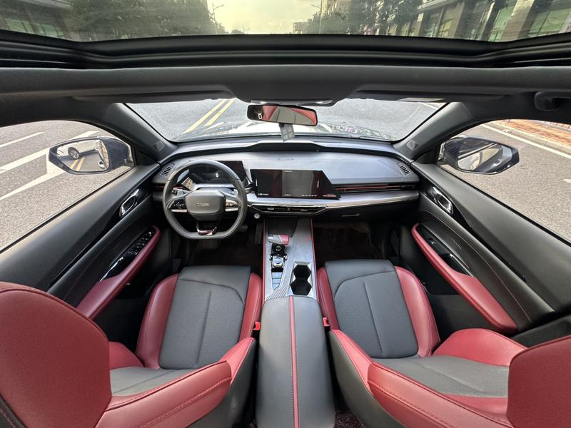 Changan Oshan Z6, 2023 — фото 9 из 12
