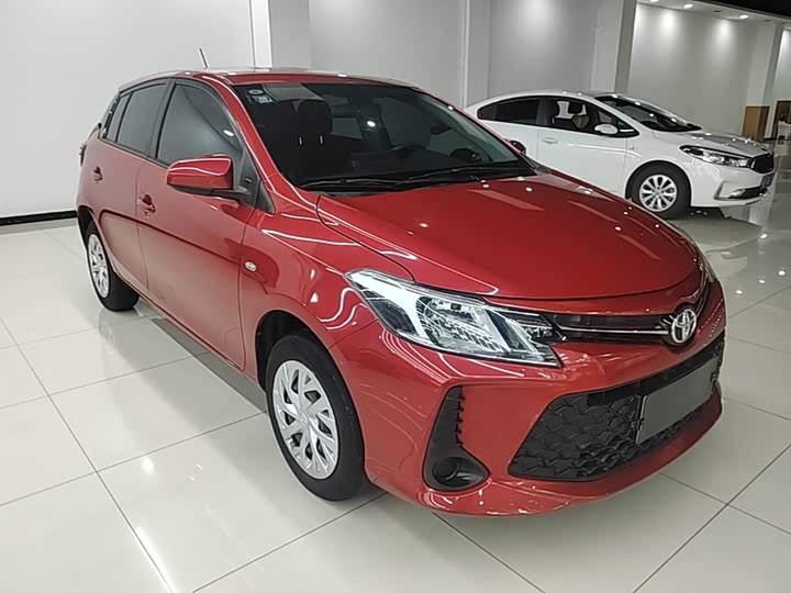 Toyota Vios FS, 2021 — фото 4 из 9