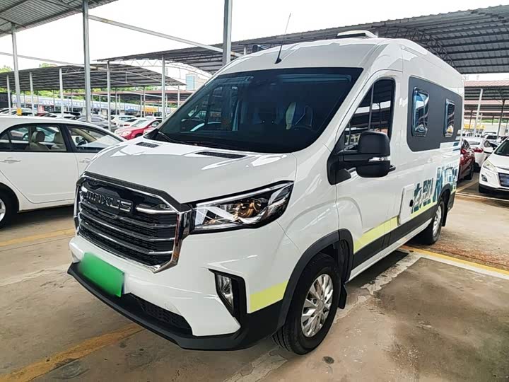 Maxus V90 RV, 2024 — купить в Москве под ключ