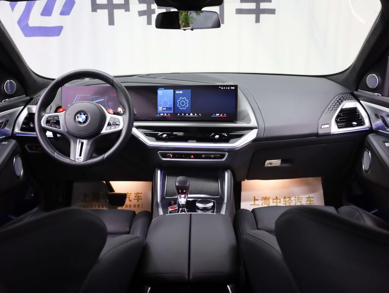BMW XM, 2024 — фото 7 из 12