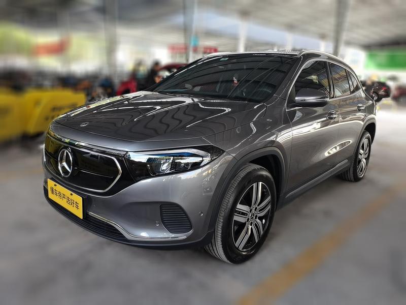 Mercedes-Benz EQA, 2023 — купить в Саранске под ключ