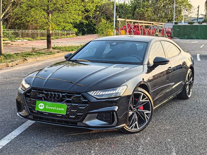 Audi A7L, 2024 — купить в Ульяновске под ключ