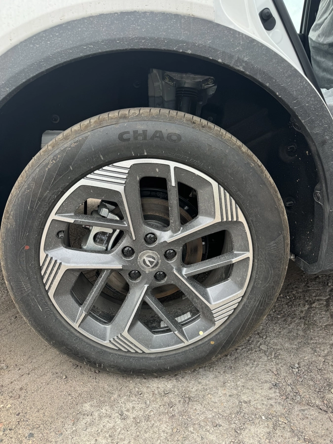 Changan Cs75plus, 2026 — фото 6 из 9