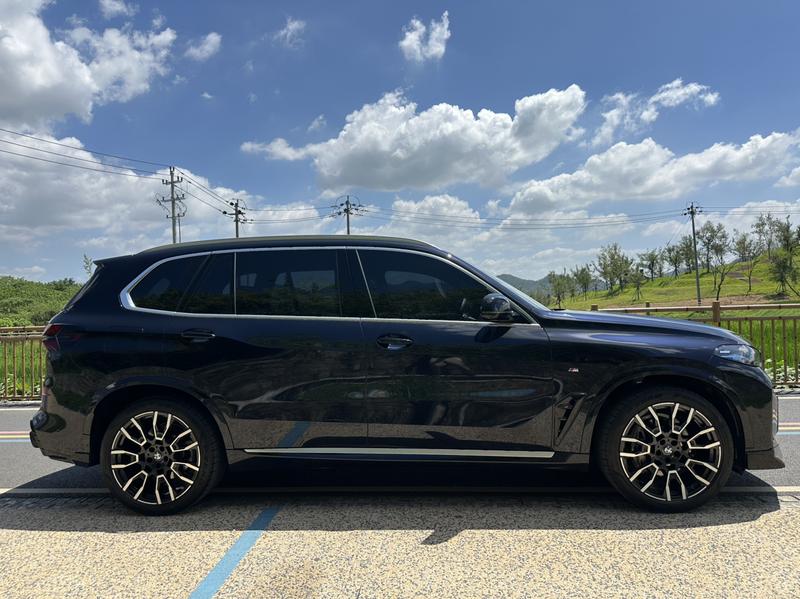 BMW X5, 2023 — фото 7 из 12