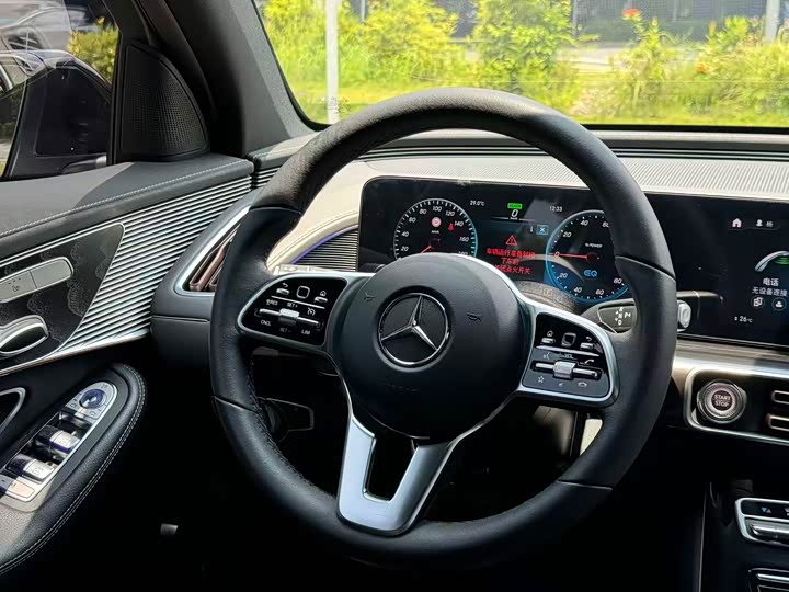 Mercedes-Benz EQC, 2021 — фото 7 из 9