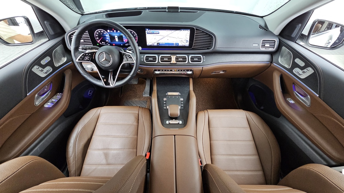 Mercedes-Benz GLE-Class, 2025 — фото 7 из 12