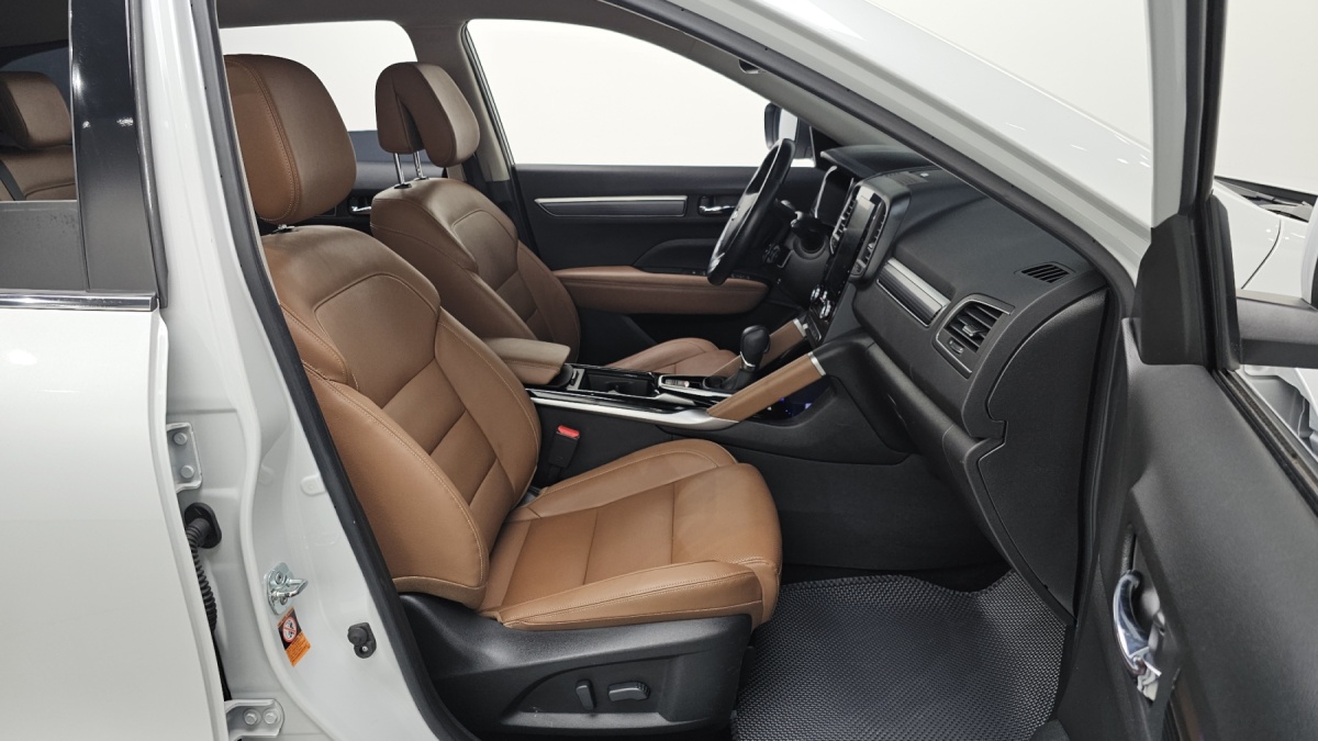 Renault QM6, 2021 — фото 11 из 12
