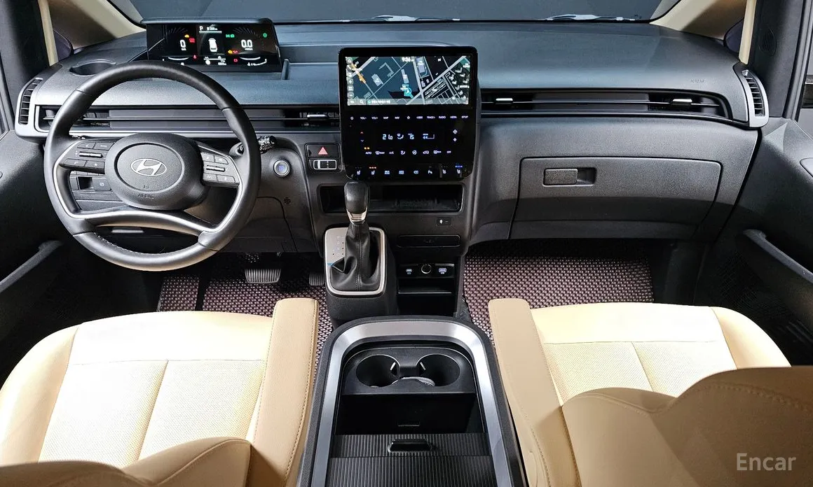 Hyundai Staria, 2024 — фото 7 из 12