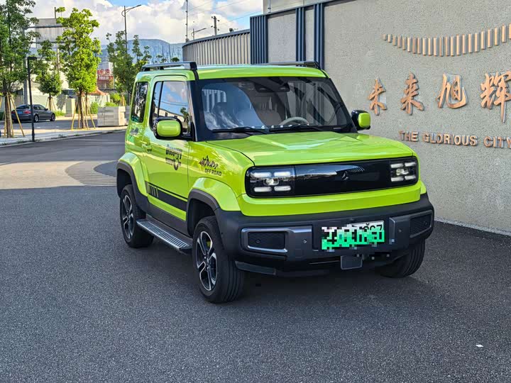Baojun Yep, 2024 — фото 3 из 9