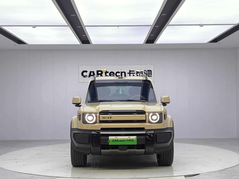 Chery iCar V27, 2025 — фото 2 из 12