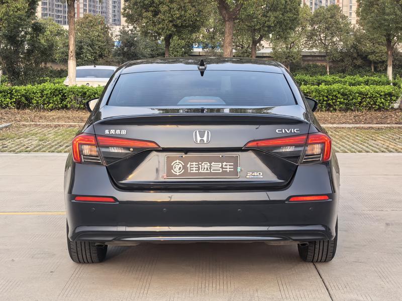 Honda Civic, 2023 — фото 5 из 12