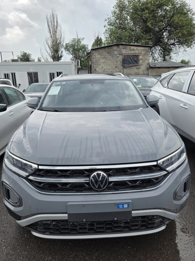 Volkswagen T ROC, 2026 — фото 2 из 11
