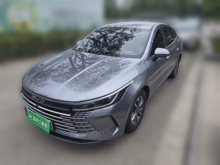BYD Destroyer 05, 2024 — купить в Тамбове под ключ